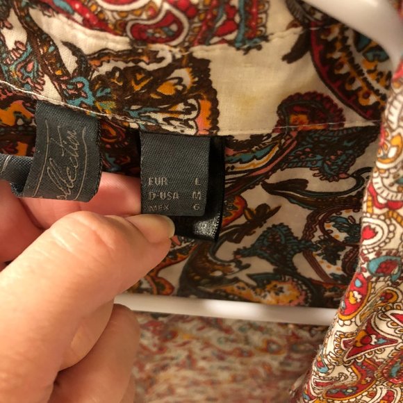 Shirt - ZARA - M - Picture 2 of 2